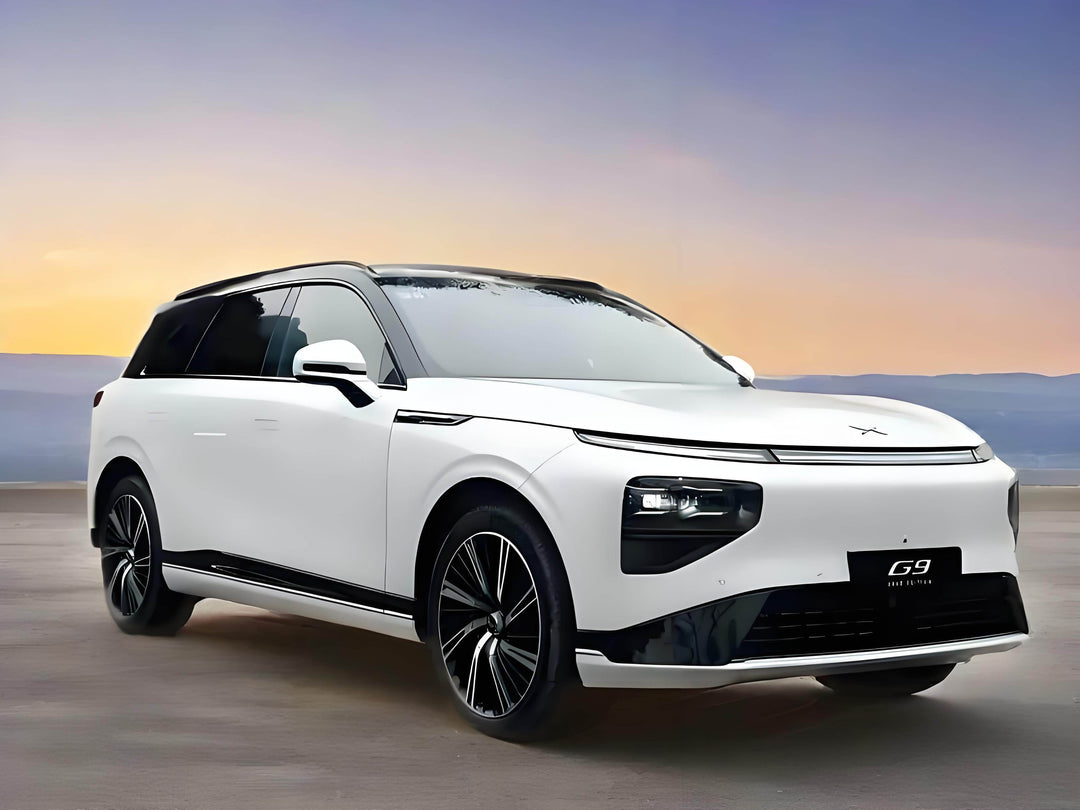 Xpeng G9