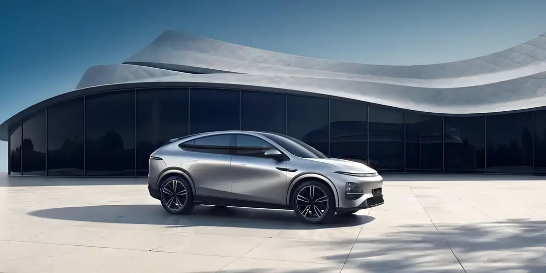 Xpeng G6