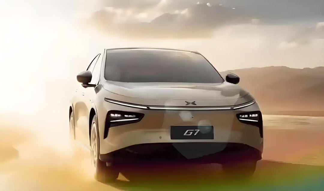 Xpeng G7
