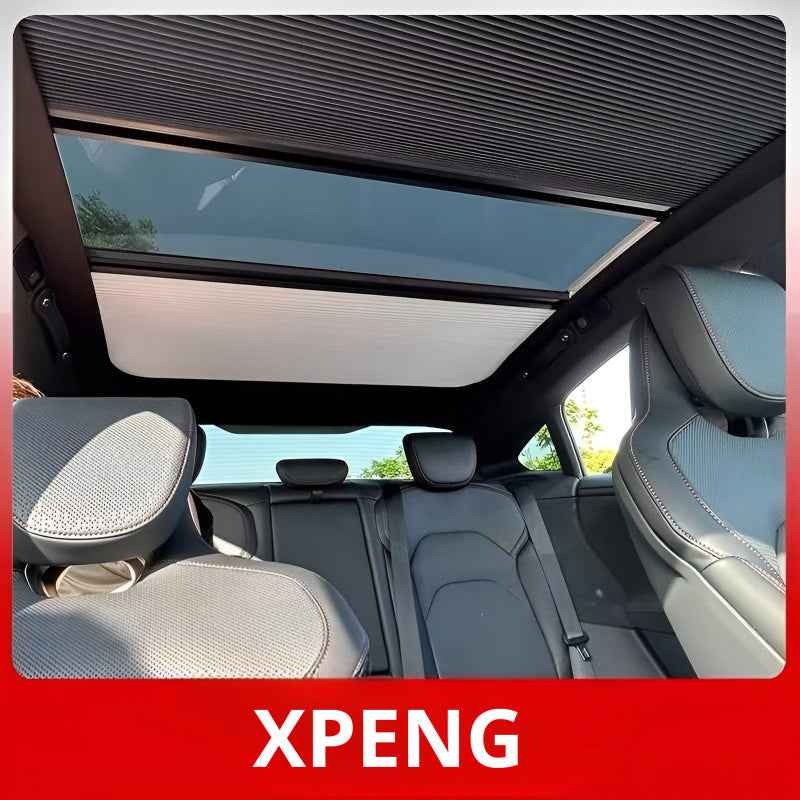 H*9様 SUNPADOW-4800シート Retractable Roof Sunshade for XPENG G6/G9/P7/P7+/M03/G7 – Xpengcd