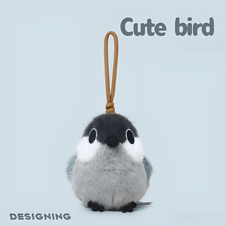 Ciieeo Bird Hanging Ornament Creative Car Deco