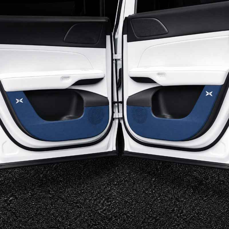 Door Anti-Kick Stickers for XPeng G6 (4 Pcs) | XPENGCD