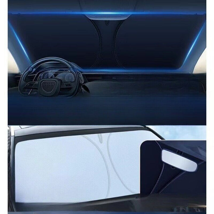 Car Windshield Sunshade Umbrella