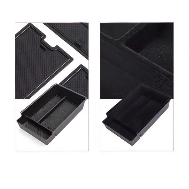 G6  Armrest storage box