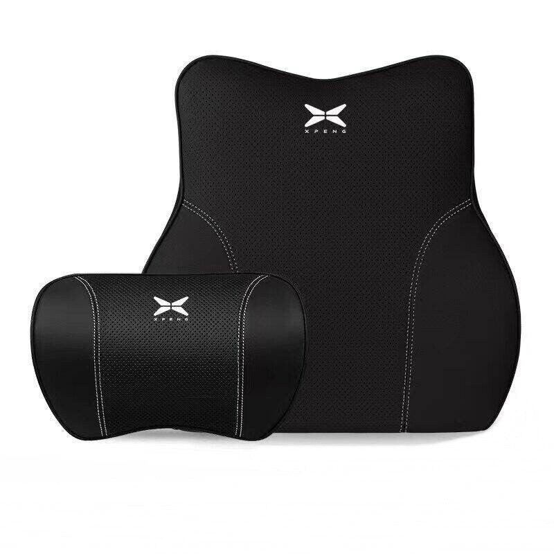 Car Headrest Neck Pillow Fits for Xpeng