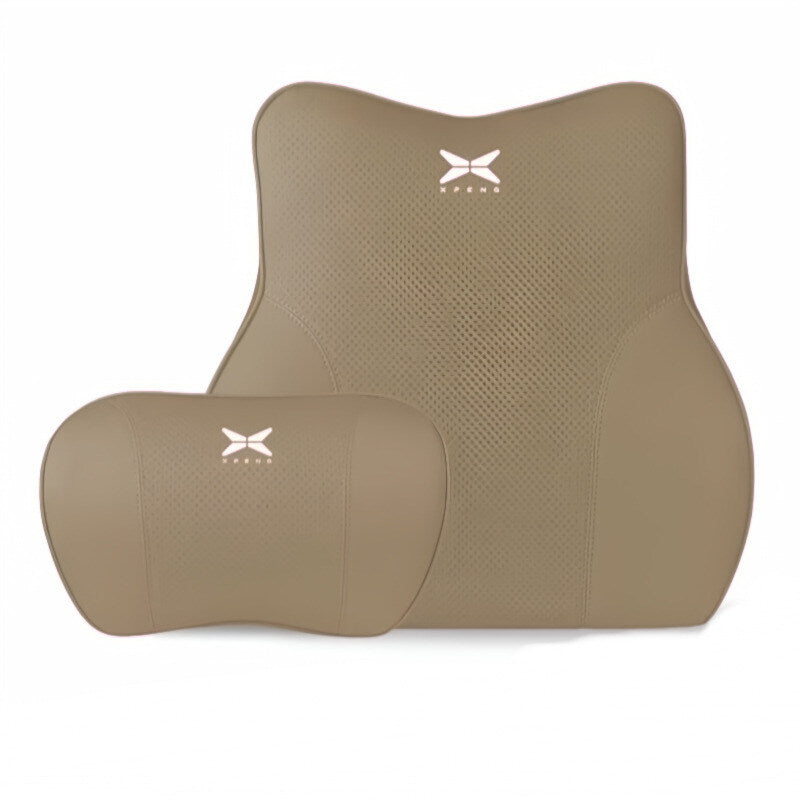 Car Headrest Neck Pillow Fits for Xpeng