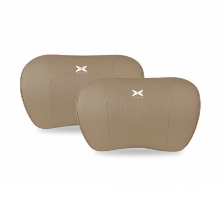 Car Headrest Neck Pillow Fits for Xpeng