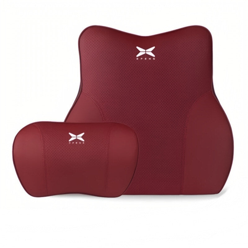 Car Headrest Neck Pillow Fits for Xpeng