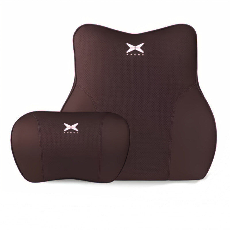 Car Headrest Neck Pillow Fits for Xpeng
