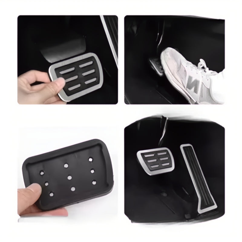 XPENG G6  Non-Slip Accelerator Brake Foot Rest Pedal Extenders
