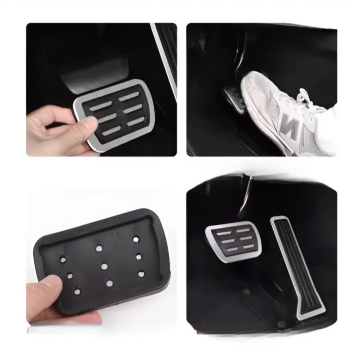 XPENG G6  Non-Slip Accelerator Brake Foot Rest Pedal Extenders