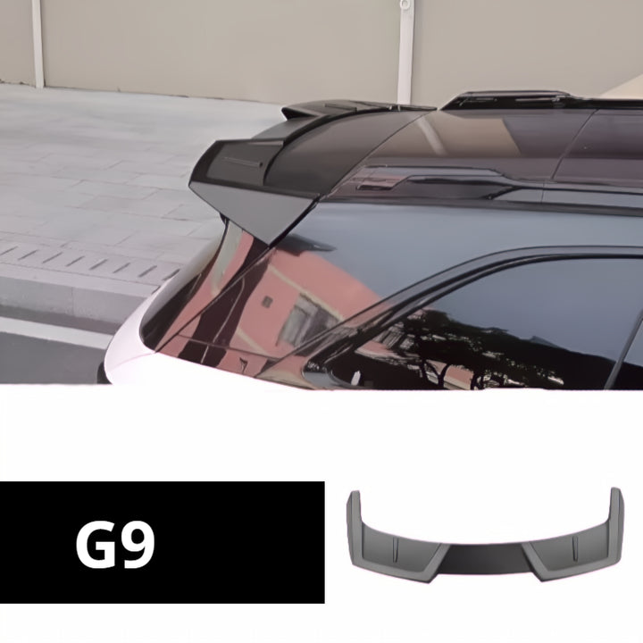 Xpeng G9 High performance spoiler