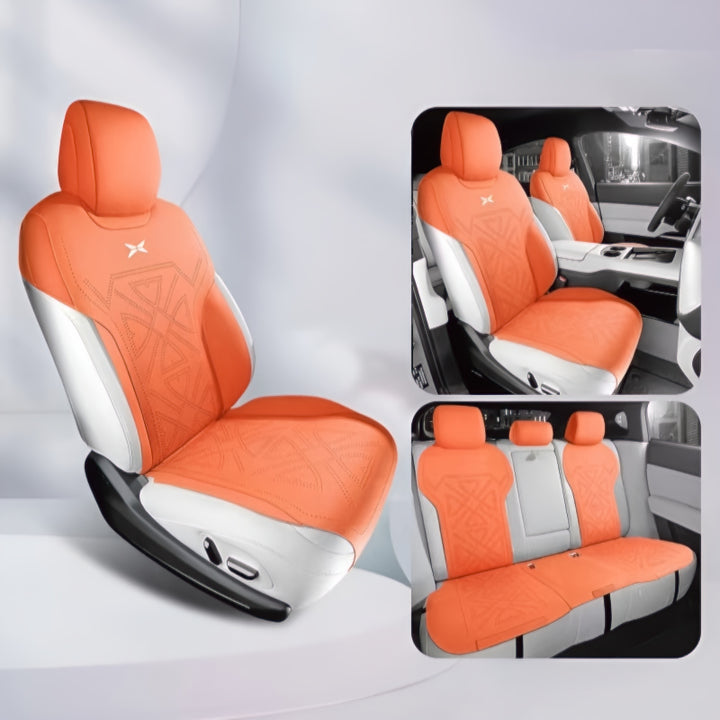 XPENG G6 Best Vegan Leather Seat Cushion