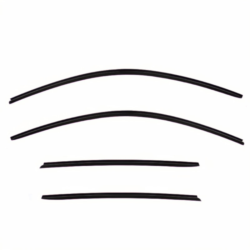 Xpeng G9&G6&P7&P7+ &M03 Window Visor Deflector  (Four Pieces)