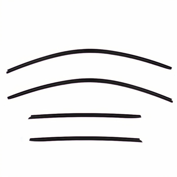 Xpeng G9&G6&P7&P7+ &M03 Window Visor Deflector  (Four Pieces)
