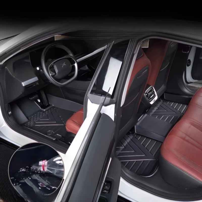 XPENG P7 Accessories | Interior Protection, Storage & Trim – Xpengcd