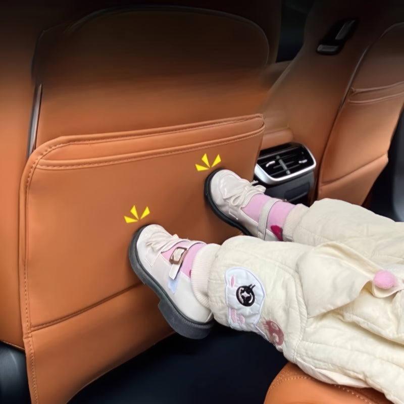 Xpeng G9 Seat Back Protector Mat   (3 pieces)