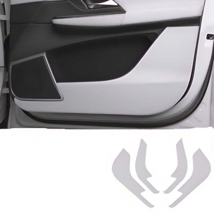 G9 Door Anti-Kick Sticker (Four pieces)