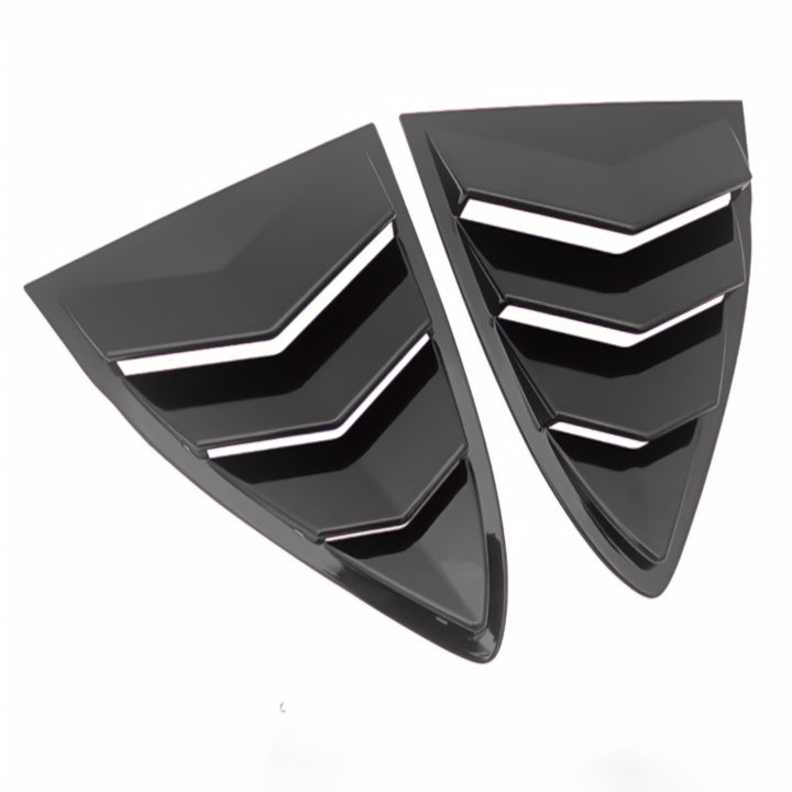 G6 Rear Triangle Blinds Set