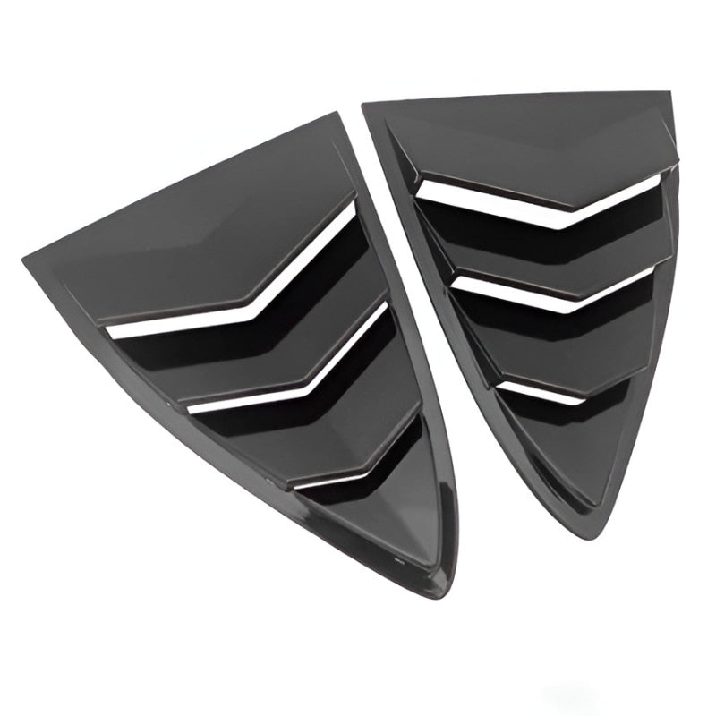 XPENG G6 Rear Triangle Window Blinds Set