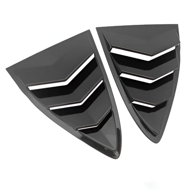 XPENG G6 Rear Triangle Window Blinds Set