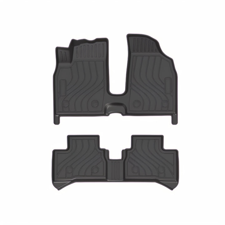 TPE Floor Mats for Leapmotor T03