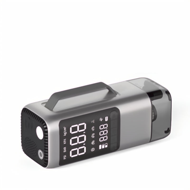 Multi-functional car emergency power supply