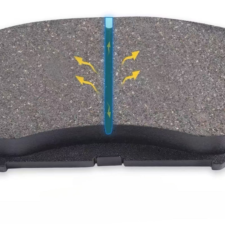 Brake Pad for G9 P7 G6 X9 M03