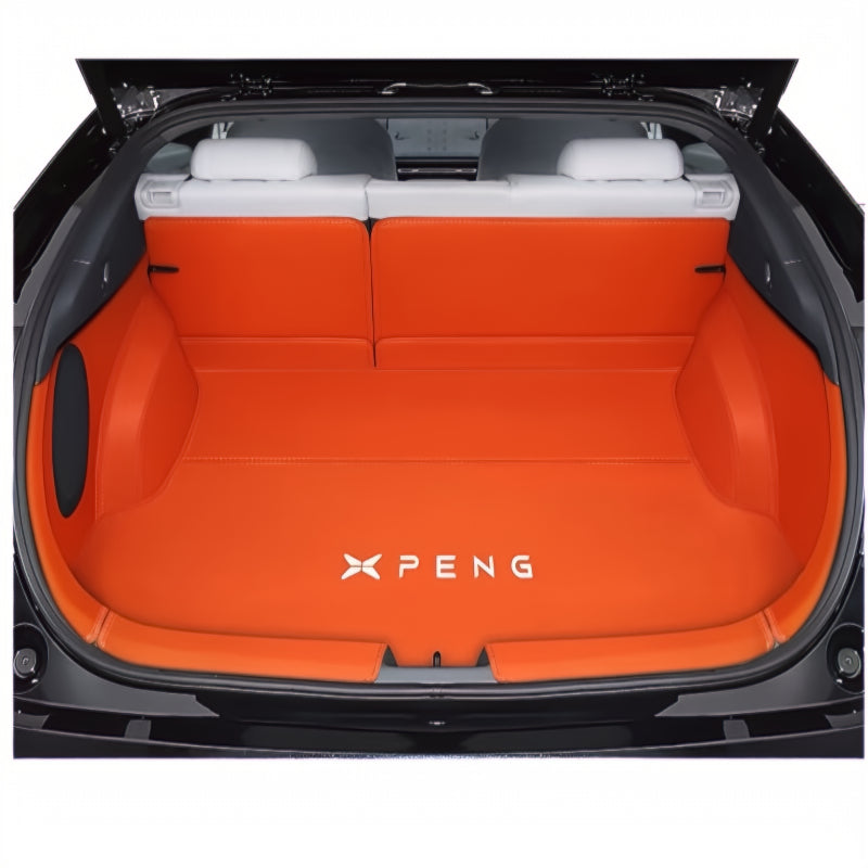 P7+  Trunk Mat
