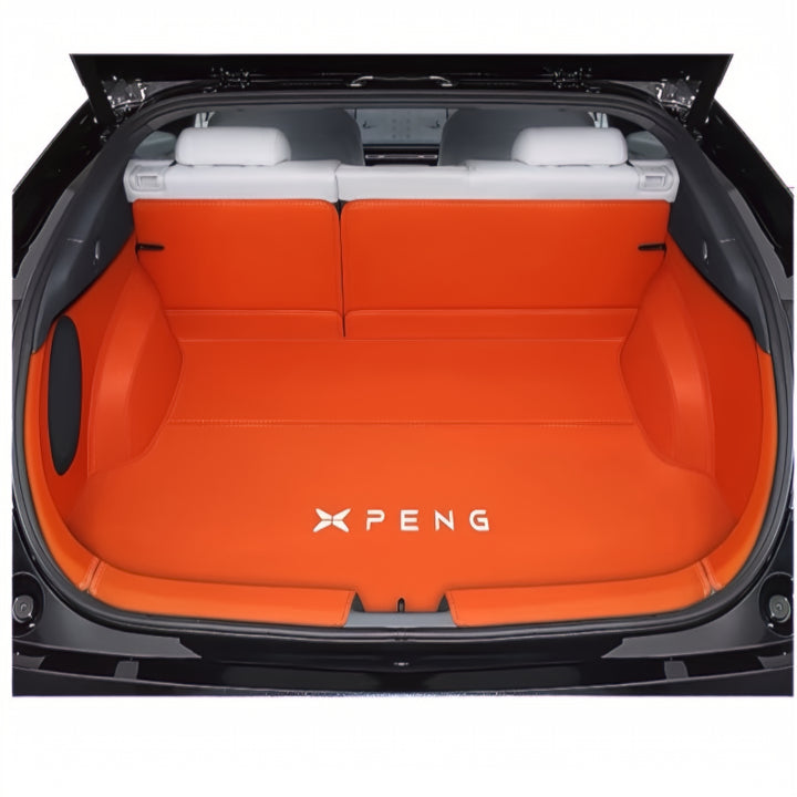 P7+  Trunk Mat