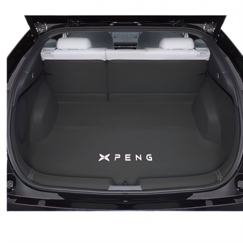 P7+  Trunk Mat