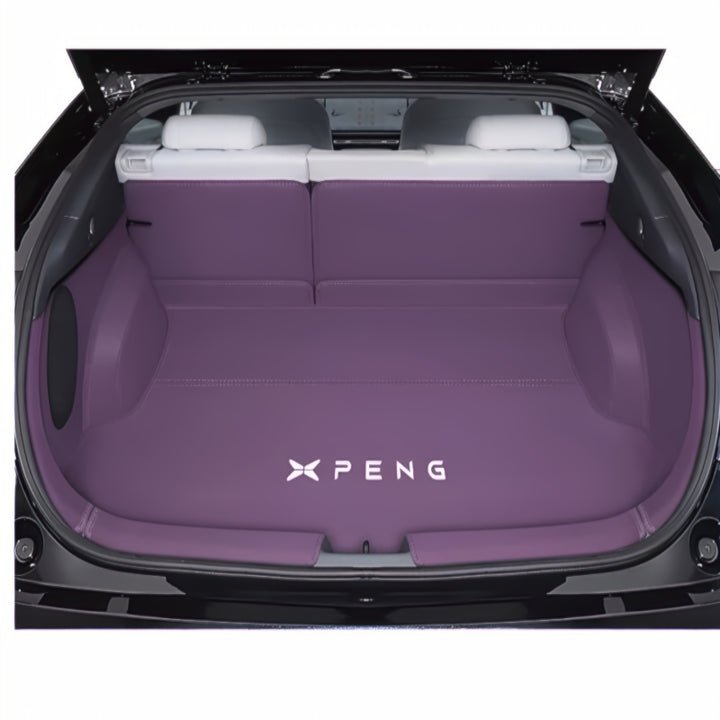 P7+  Trunk Mat
