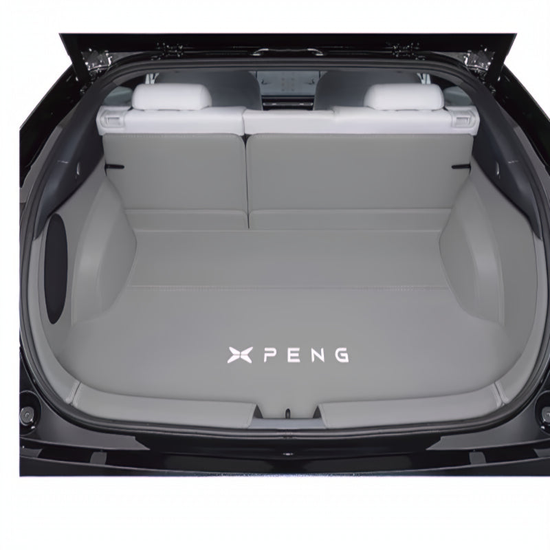 P7+  Trunk Mat