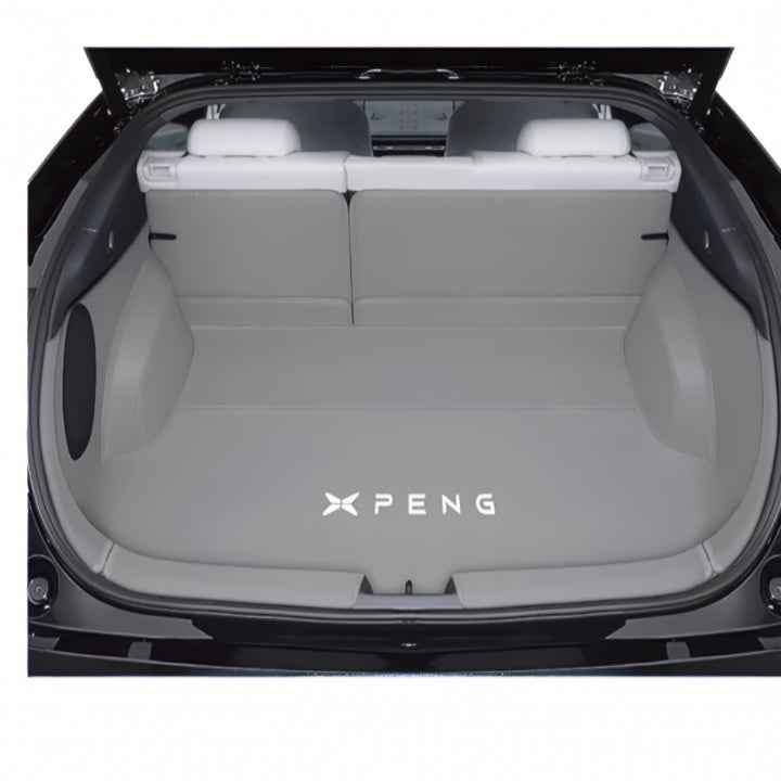 P7+  Trunk Mat