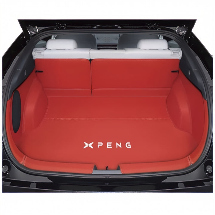 P7+  Trunk Mat