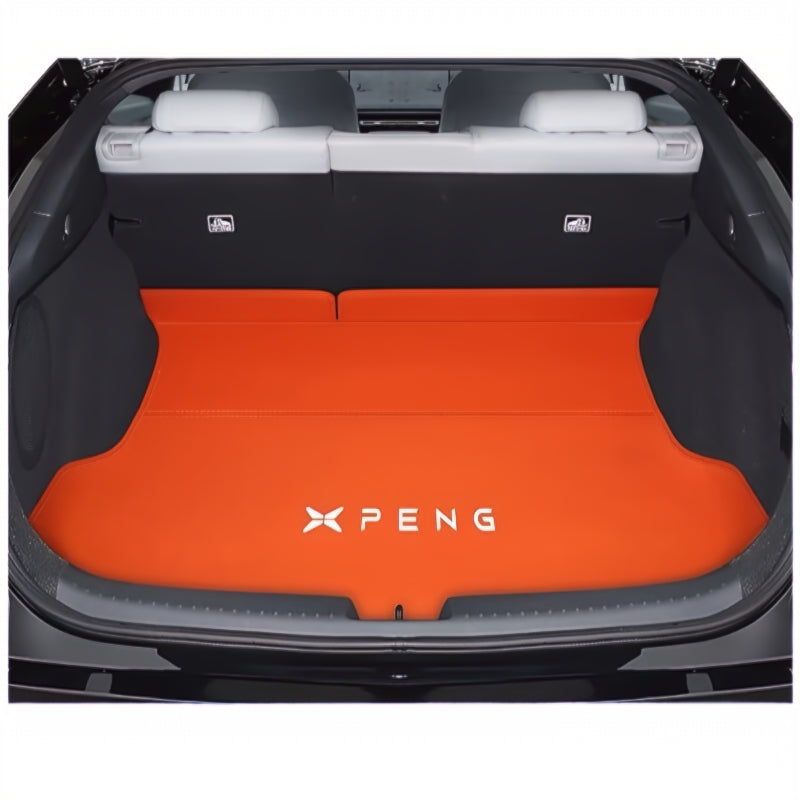 P7+  Trunk Mat