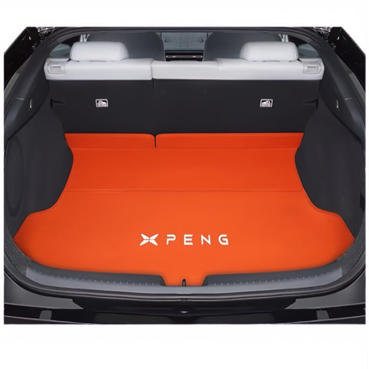 P7+  Trunk Mat