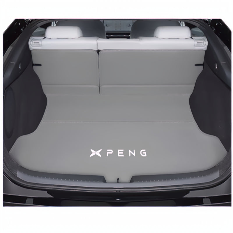 P7+  Trunk Mat