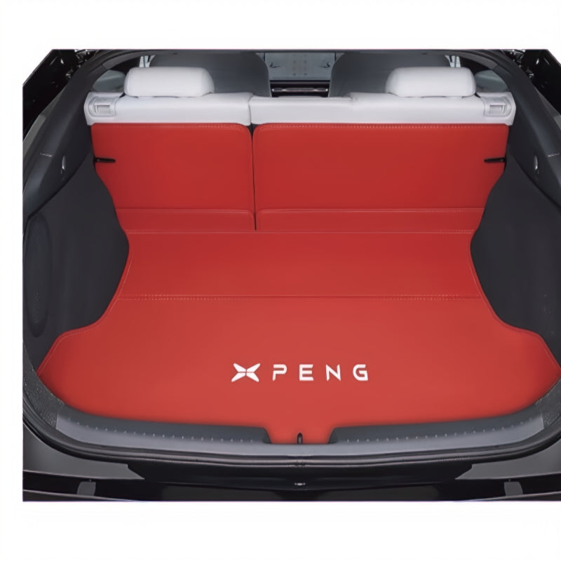P7+  Trunk Mat