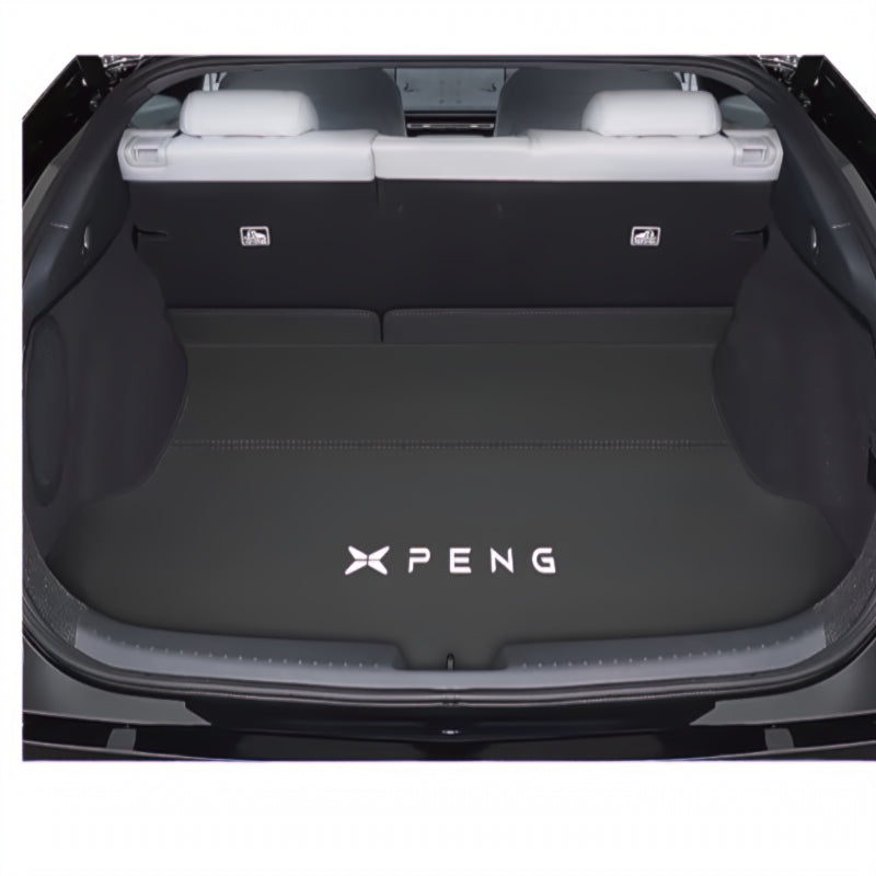 P7+  Trunk Mat