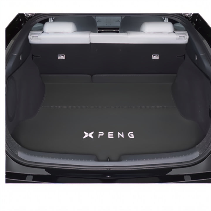 P7+  Trunk Mat