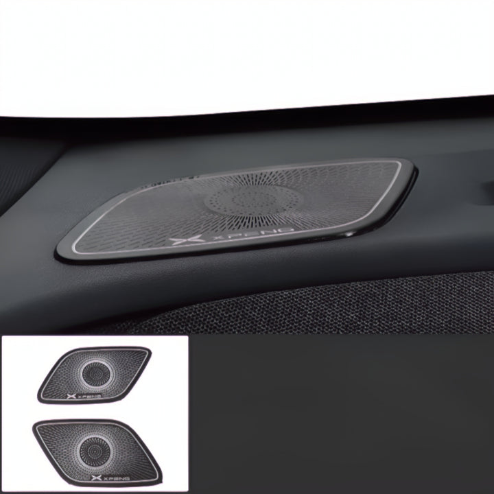Xpeng G6 Deluxe Style Sound Cover