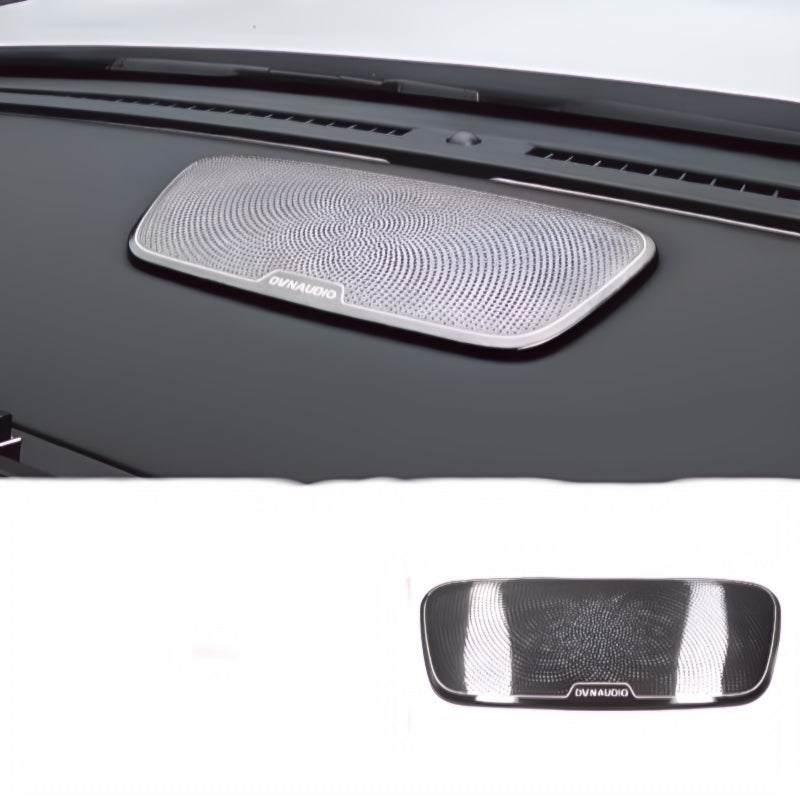 Xpeng G9 Deluxe Style Sound Cover