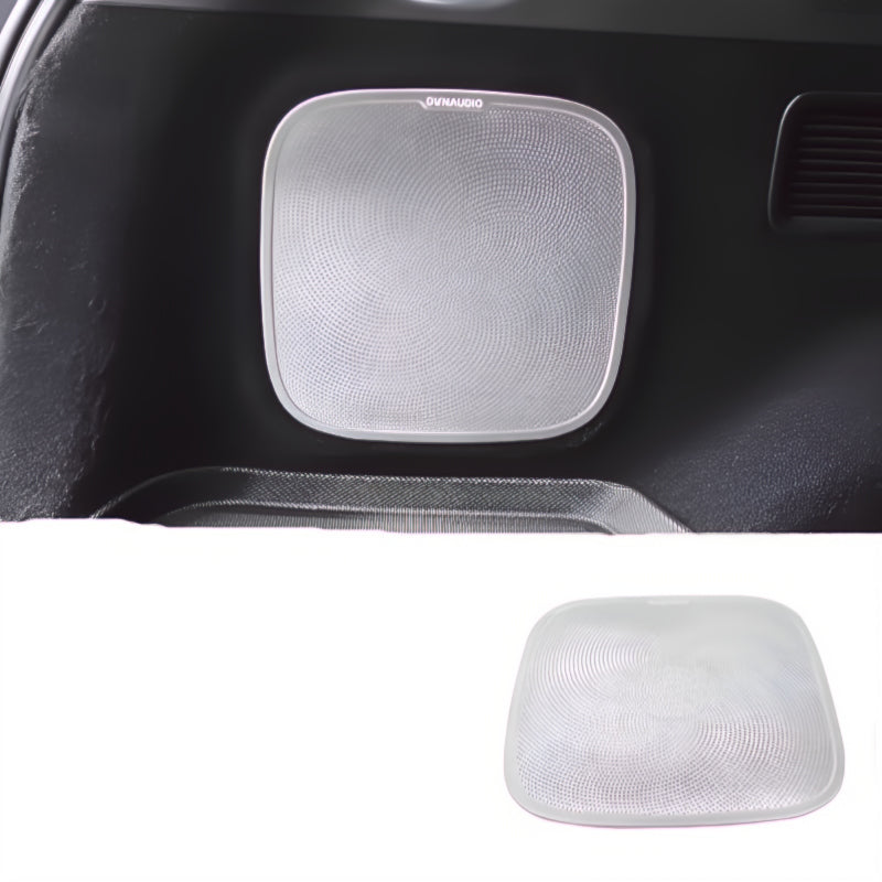 Xpeng G9 Deluxe Style Sound Cover