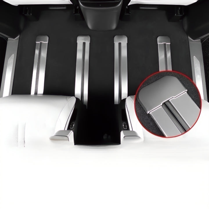 X9 Orbital trim