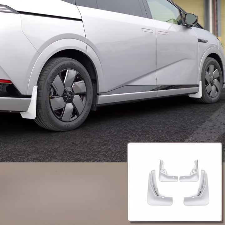 X9 Thickened fender