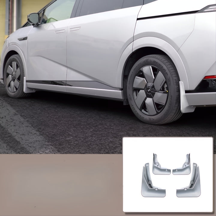X9 Thickened fender