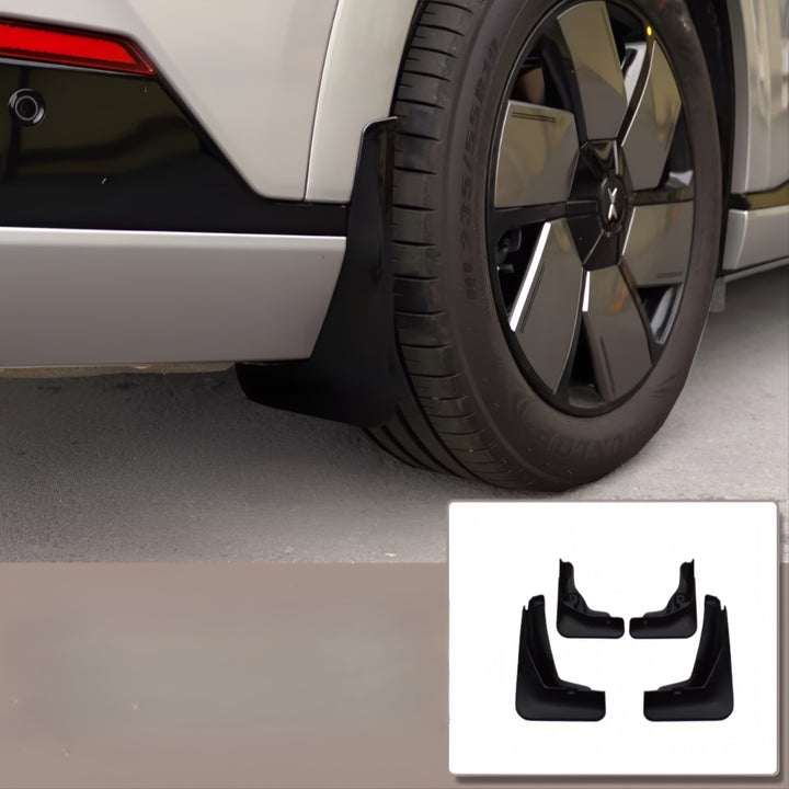X9 Thickened fender