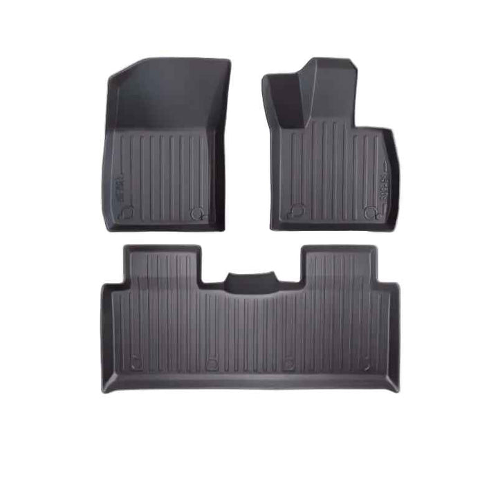 Right-hand Drive (RHD) TPE Floor Mats for XPENG  | Waterproof All Weather Protection