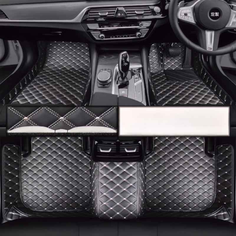 XPENG P7 Accessories | Interior Protection, Storage & Trim – Xpengcd